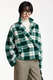 Cardigan Karreau