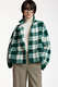 Cardigan Karreau