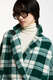 Cardigan Karreau