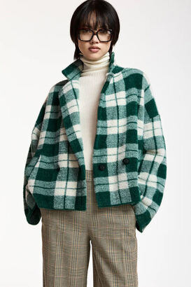 Cardigan Karreau