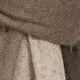 Schal aus Cashmere 
