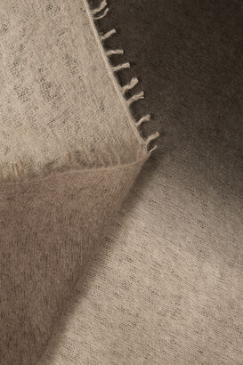 Schal aus Cashmere 