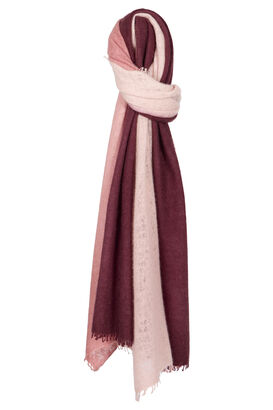Schal aus Cashmere 
