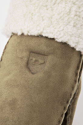 F&auml;ustlinge Sheepskin