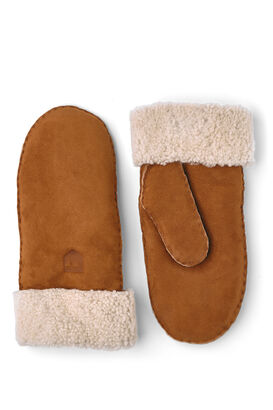 F&auml;ustlinge Sheepskin