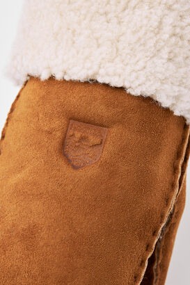 F&auml;ustlinge Sheepskin