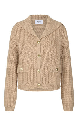 Cardigan aus Merino 