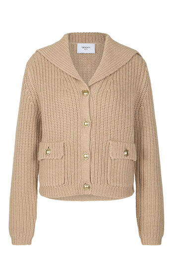 Cardigan aus Merino 