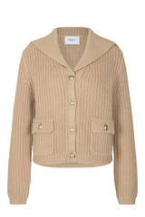 Cardigan aus Merino 