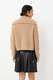 Cardigan aus Merino 