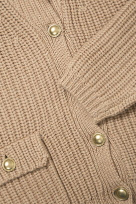 Cardigan aus Merino 