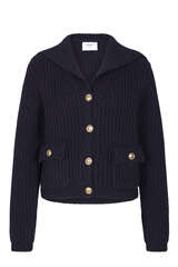 Cardigan aus Merino 