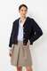 Cardigan aus Merino 
