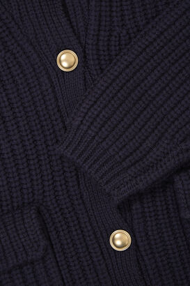 Cardigan aus Merino 