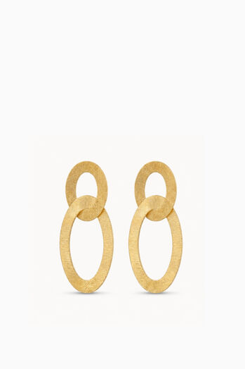 Ohrringe Oval Charme M