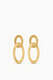 Ohrringe Oval Charme M