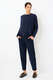 Hose The O Shape Pleat