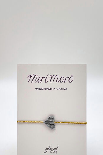 Armband Heart, Silber