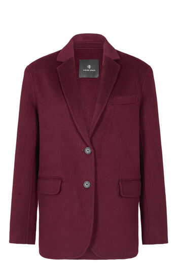 Blazer Quinn mit Cashmere