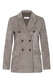 Doppelreihiger Blazer aus Cord