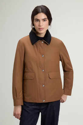 Gewachste Jacke 