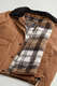 Gewachste Jacke 