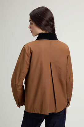 Gewachste Jacke 
