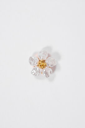 Knopf Cover, Flower