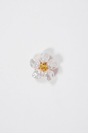 Knopf Cover, Flower