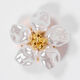 Knopf Cover, Flower
