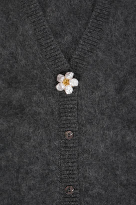 Knopf Cover, Flower