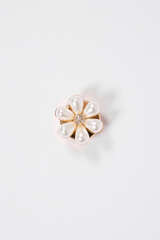 Knopf Cover, Flower Pearl
