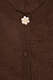 Knopf Cover, Flower Pearl