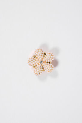 Knopf Cover, Golden Flower