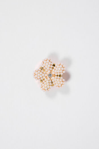 Knopf Cover, Golden Flower