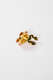 Knopf Cover, Golden Flower