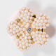 Knopf Cover, Golden Flower