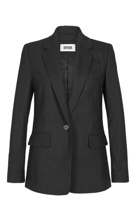 Blazer Atlin mit Nadelstreifen