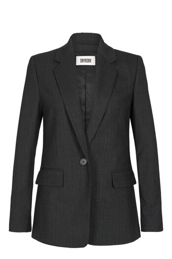 Blazer Atlin mit Nadelstreifen