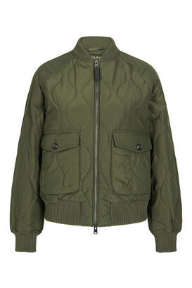 Gesteppte Bomberjacke 