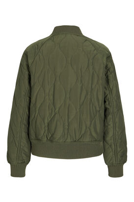 Gesteppte Bomberjacke 