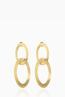 Ohrringe Oval Charme L