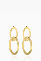 Ohrringe Oval Charme L