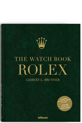 The Watch Book Rolex 4th Revised Edition