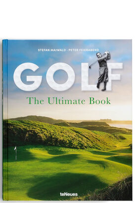 Golf - The Ultimate Book
