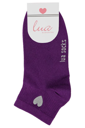 Sneakersocken My Love